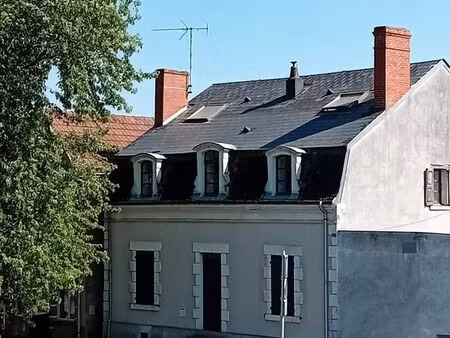 maison en duplex