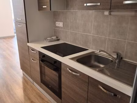 appartement type t2 41m² rdc