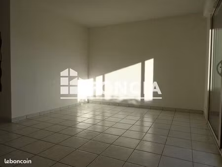 appartement 2 pièces 35 m²