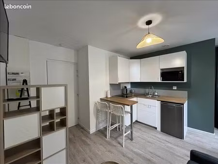 studio 1 pièce 16 m²