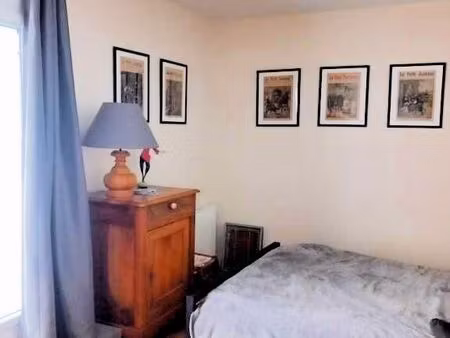 appartement 80 m2 impeccable