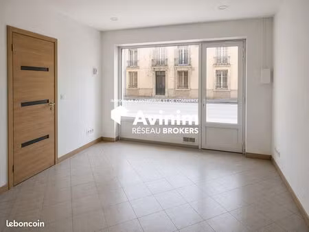 boutique 17 m² nice