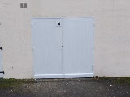 garage/box quartier victor hugo