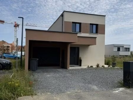 maison a vendre a giberville 165 m²