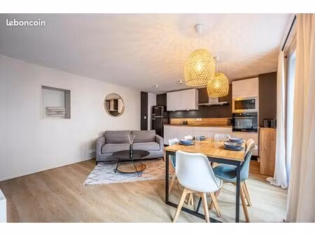 maison 3 pièces 57 m²