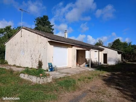 pavillon 5 pièces 117 m²