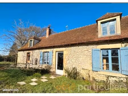longère 5 pièces 116 m²