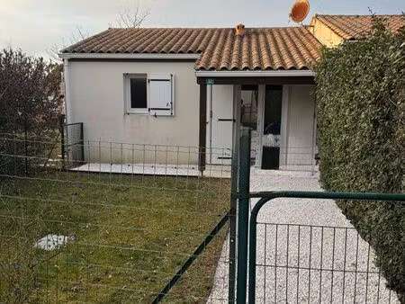 maison 35 m2