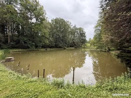 terrain 24700 m² montemboeuf