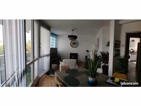appartement 4ch bourges idéalement situé