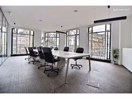 bureaux 145 m²