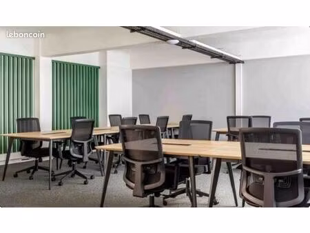 bureaux 220 m²