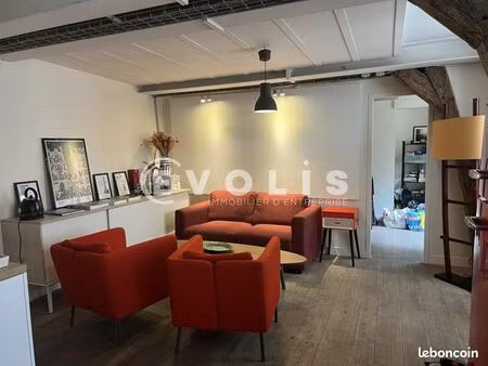 bureau 115 m²