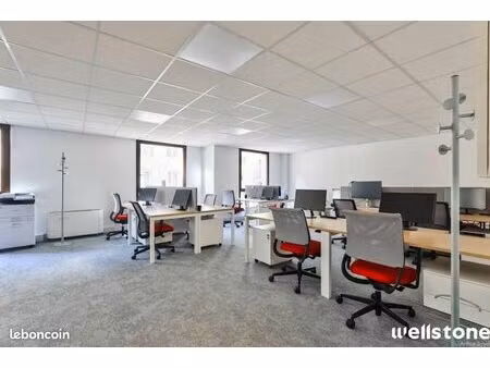 bureau 119 m²