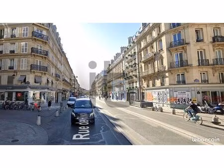 boutique 112 m² paris