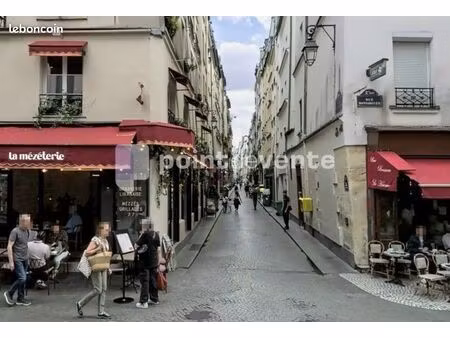 local commercial 65 m²