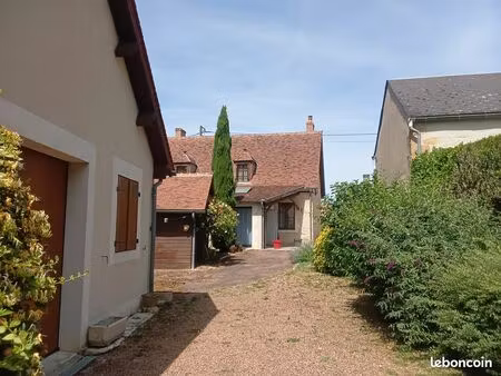 chalet 6 pièces 124 m²
