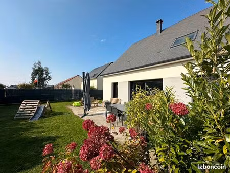 maison 129m2 ranville