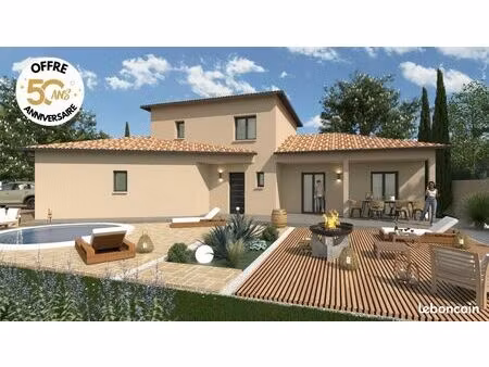 maison 4 pièces 140 m²