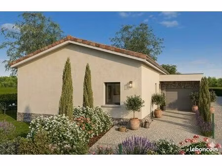 maison 5 pièces 106 m²