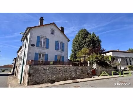 maison de village 6 pièces 88 m²