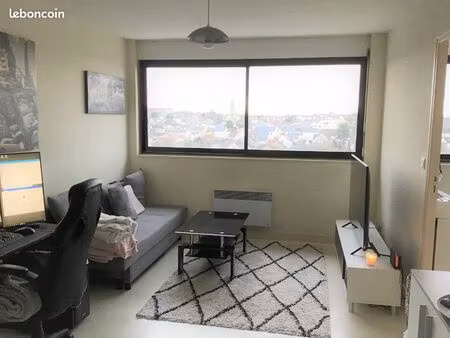 appartement 2 pièces 39 m²