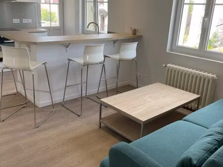 location chambre meublée