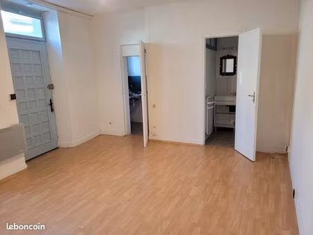 studio quartier saint bonnet pichonnat