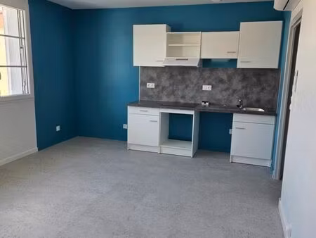 appartement 2 pièces - 46 8m²
