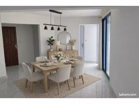 appartement 3 pièces 68 m²