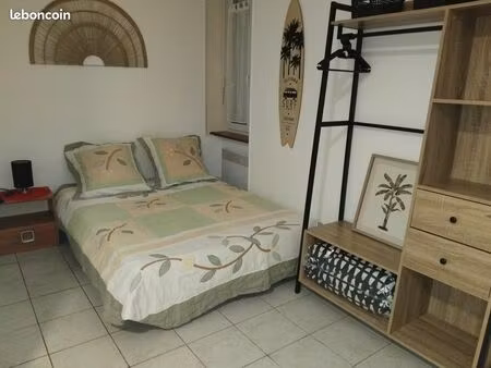 studio meublé