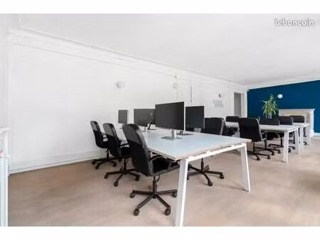 bureaux 115 m²
