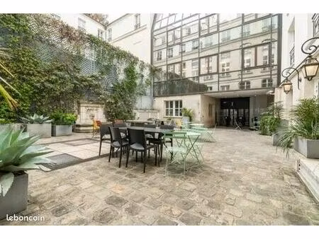 bureaux 214 m²