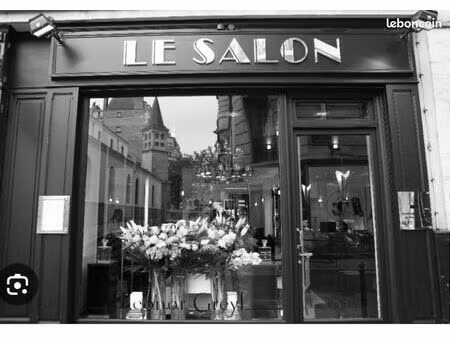 vente fonds de commerce