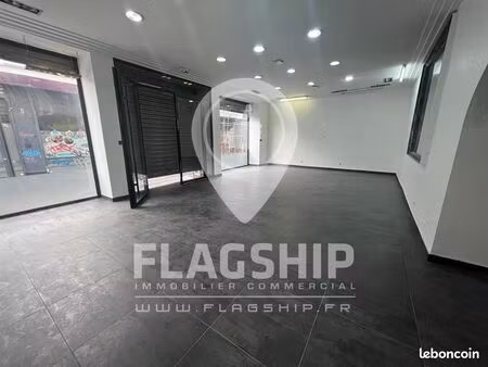 boutique 252 m² paris