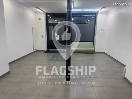 local commercial 200 m² paris