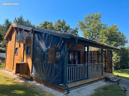 chalet bois