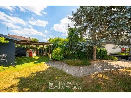 maison 6 pièces 117 m²