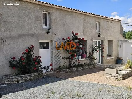 maison 4 pièces 88 m²