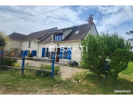 longère 5 pièces 152 m²