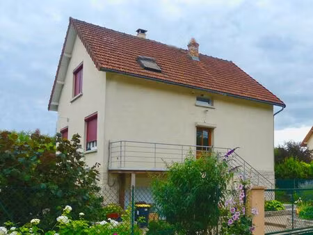 agréable maison   sans travaux