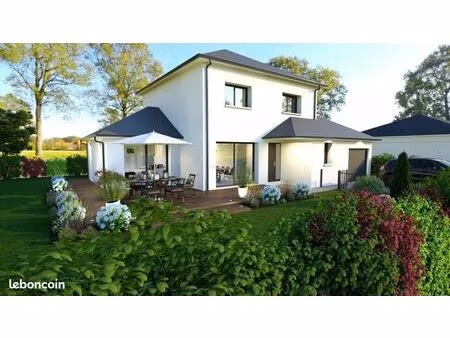 maison 6 pièces 128 m²