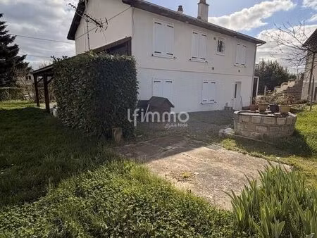 maison 6 pièces 130 m²