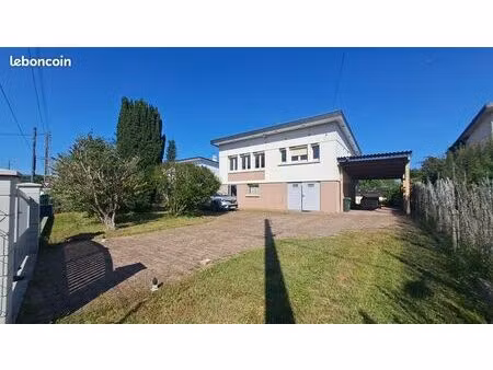 maison individuelle 108 m²