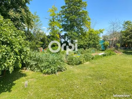 terrain 915 m² chaillevette