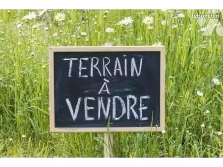 terrain 7350 m² la rochepot
