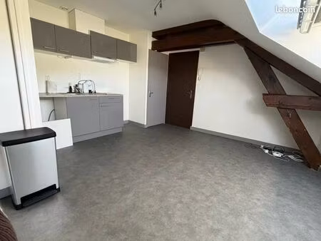 appartement t1 bis
