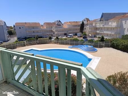 appartement . 2 pièces . 34 m2