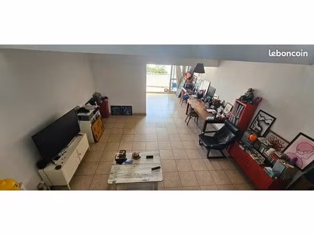 appartement t3 - saint paul centre