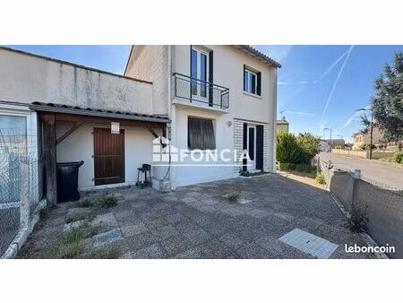 immeuble 2 appartements saint michel
